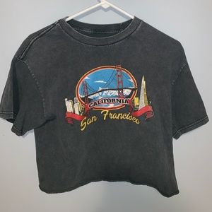 San Francisco tee